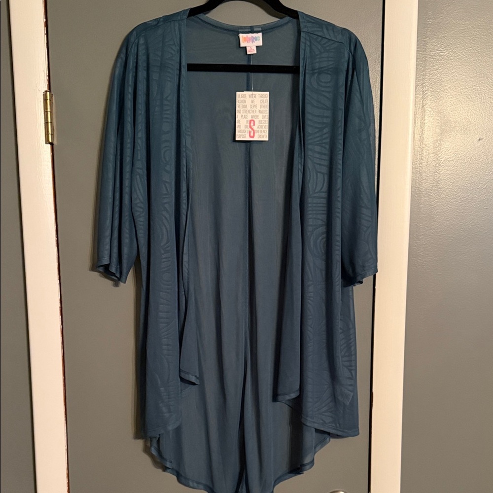 Women’s Lularoe Lindsey cardigan
